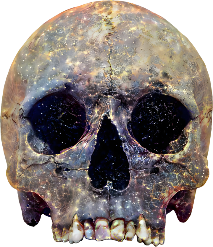 Skull galaxy 