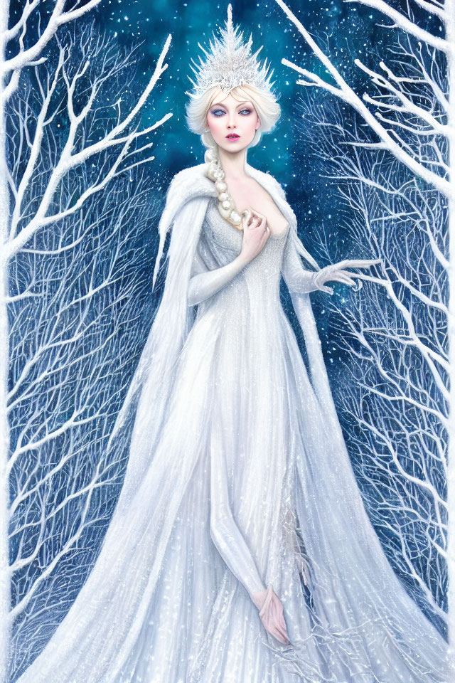 Snow Queen 