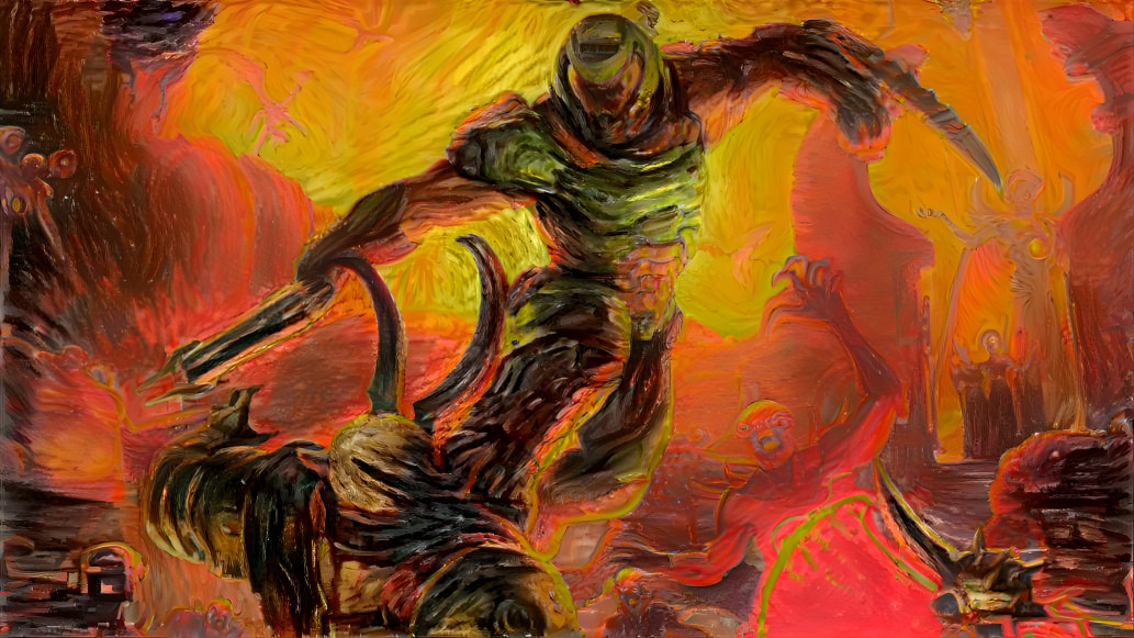 Doom is Eternal