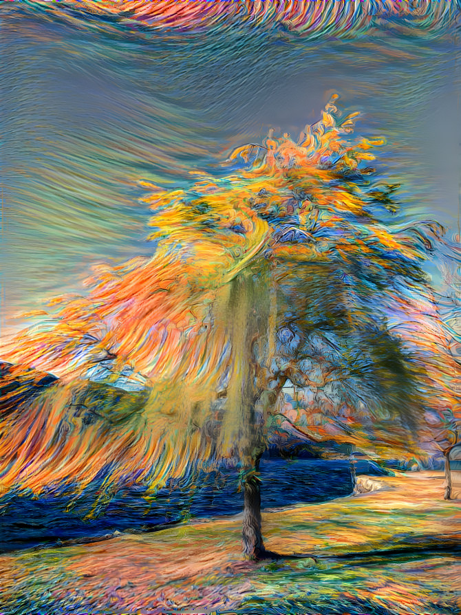 Trippy Tree