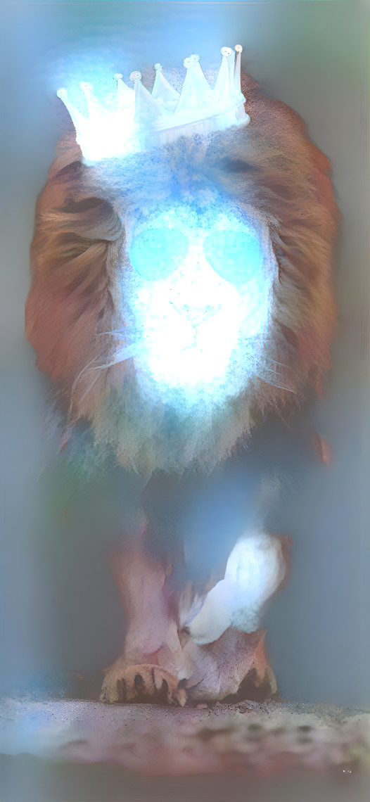 lion 