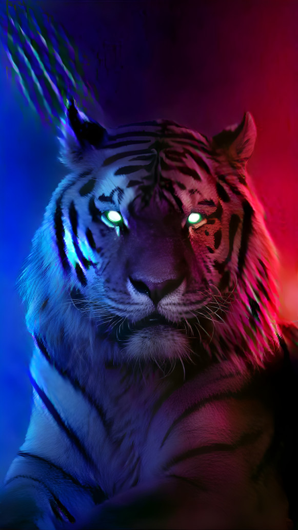 tiger