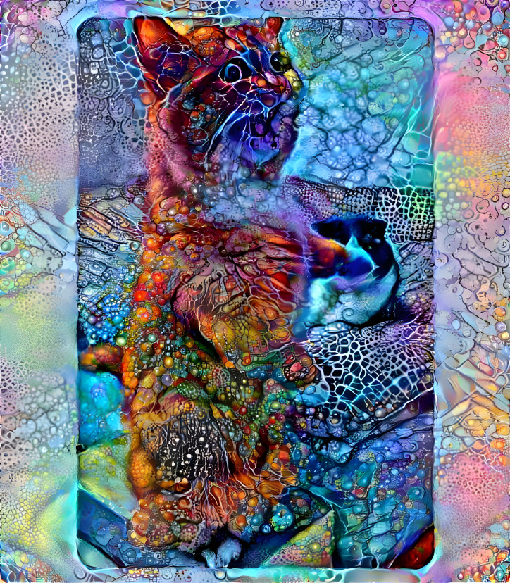 Psychotropic Kitties 2 (Maow!)