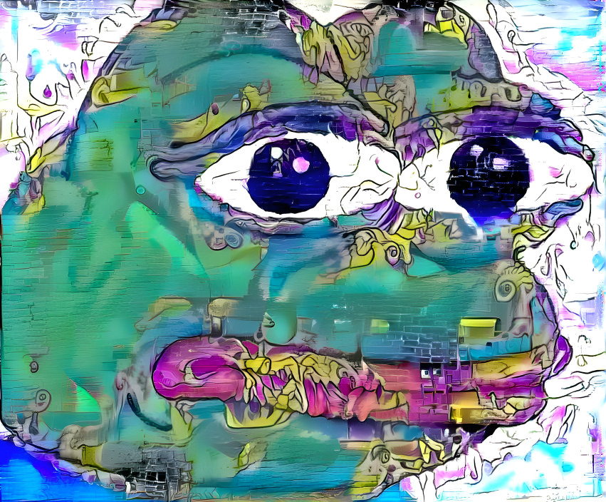 Frog pepe remake