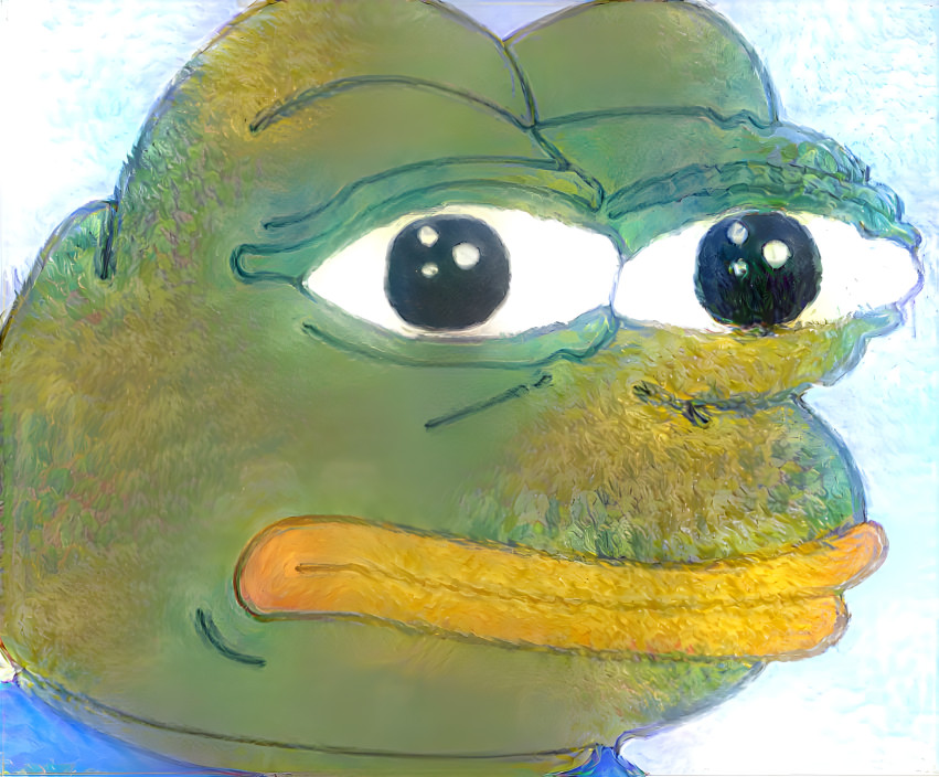 Pepe Frog