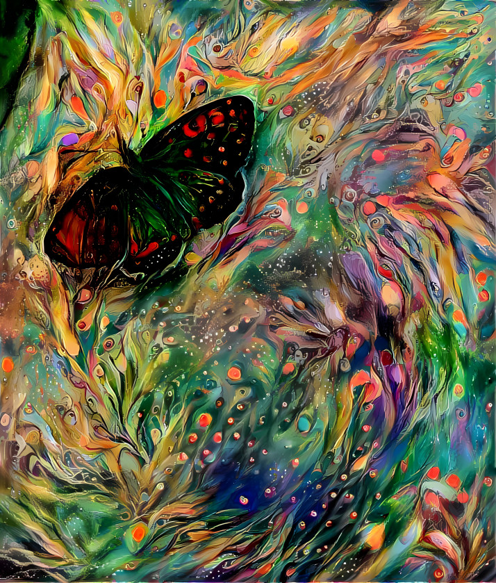 Butterflies 