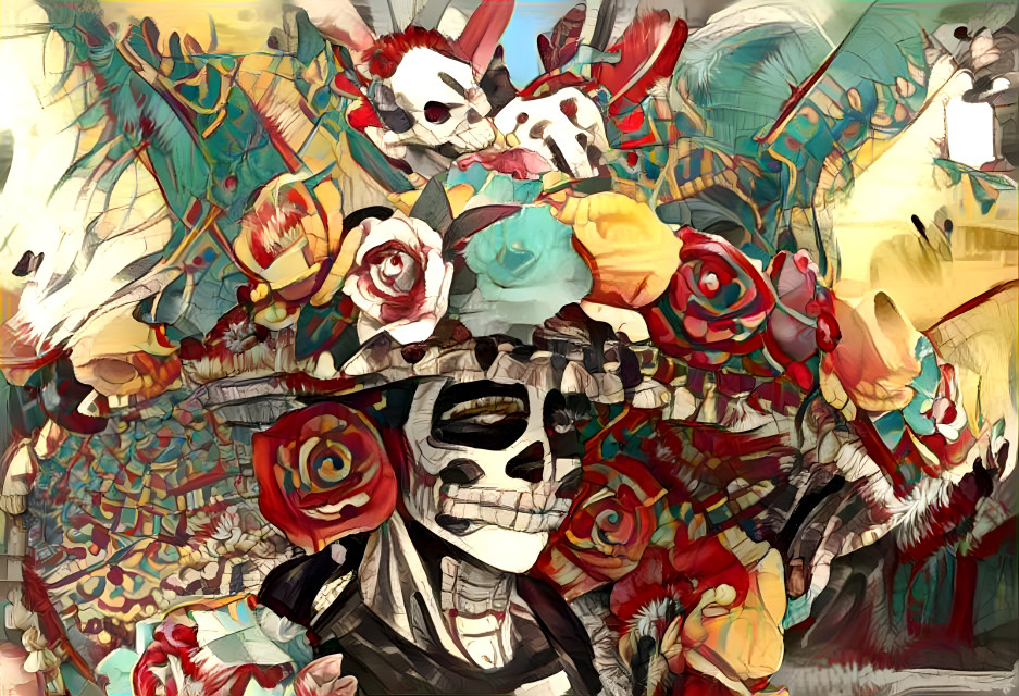 Los Muertos Lo Verán Todo a Tiempo