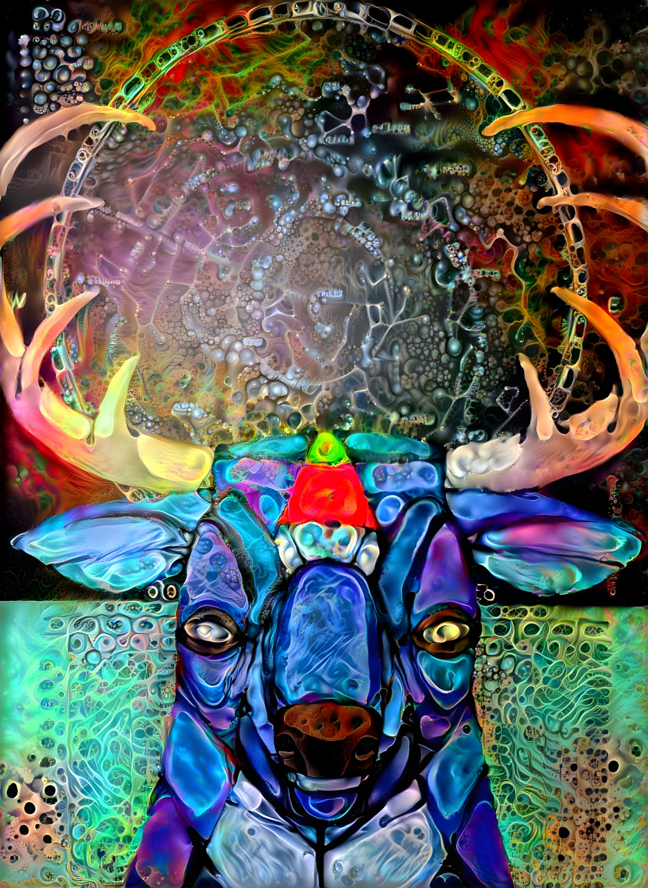 Mystic Deer