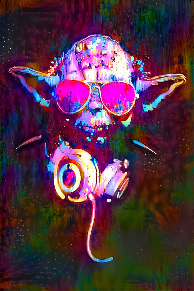 Yoda Jamming 