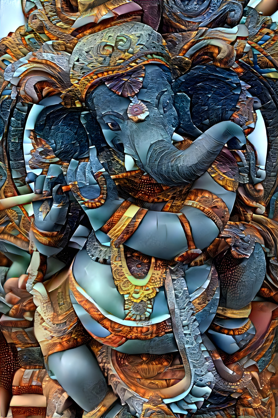 Elephant 