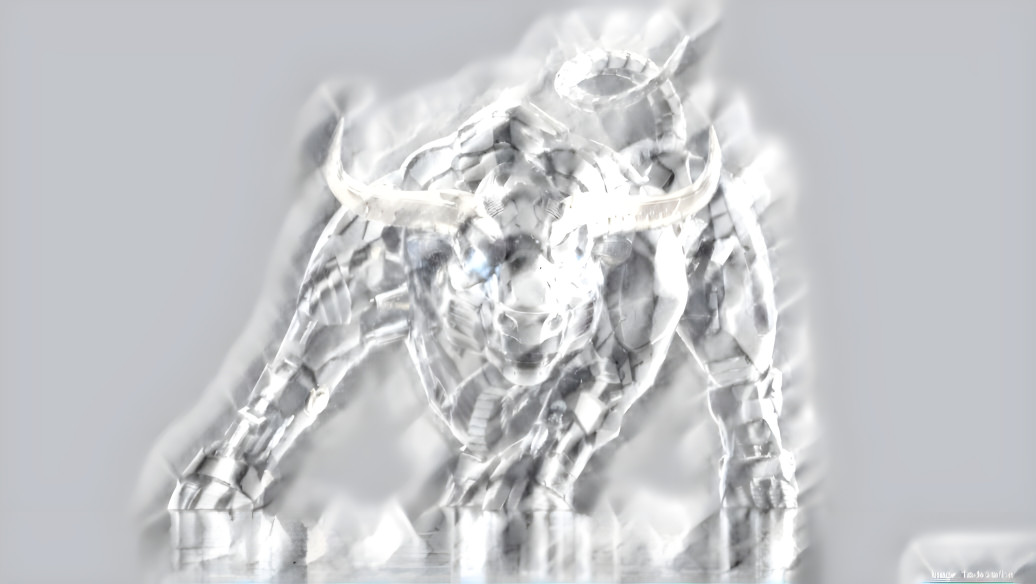 Ghost Bull