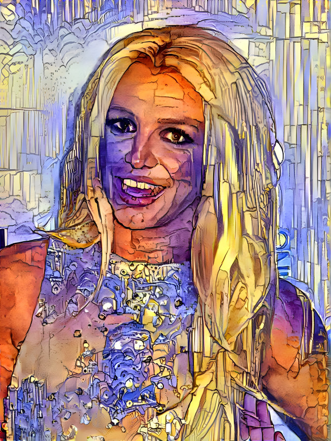 Magic Britney