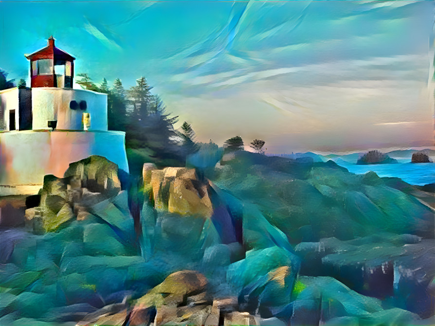 lighthouse