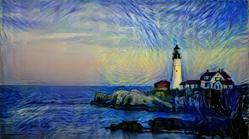 lighthouse