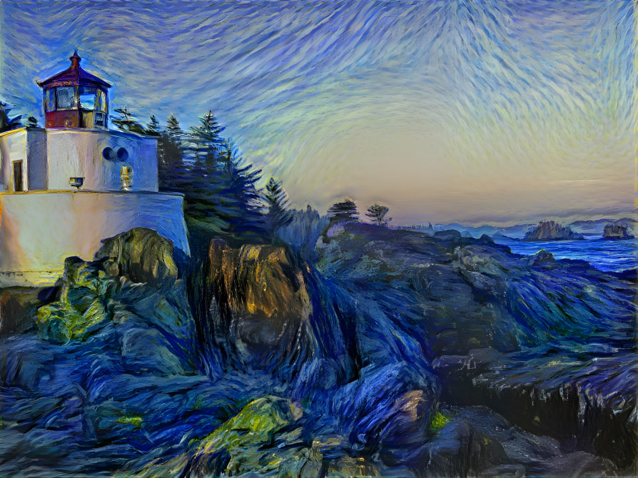 lighthouse