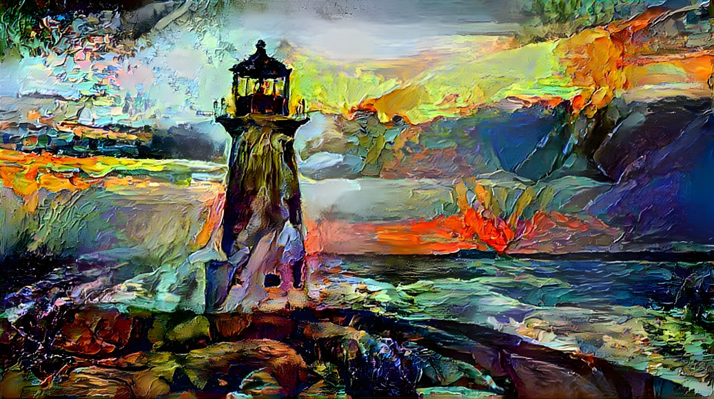 lighthouse