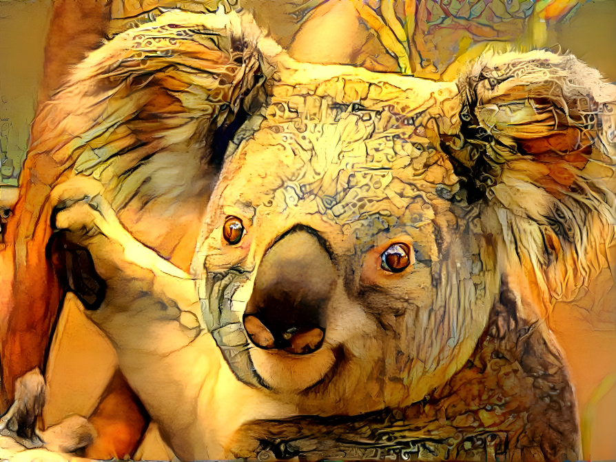 koala