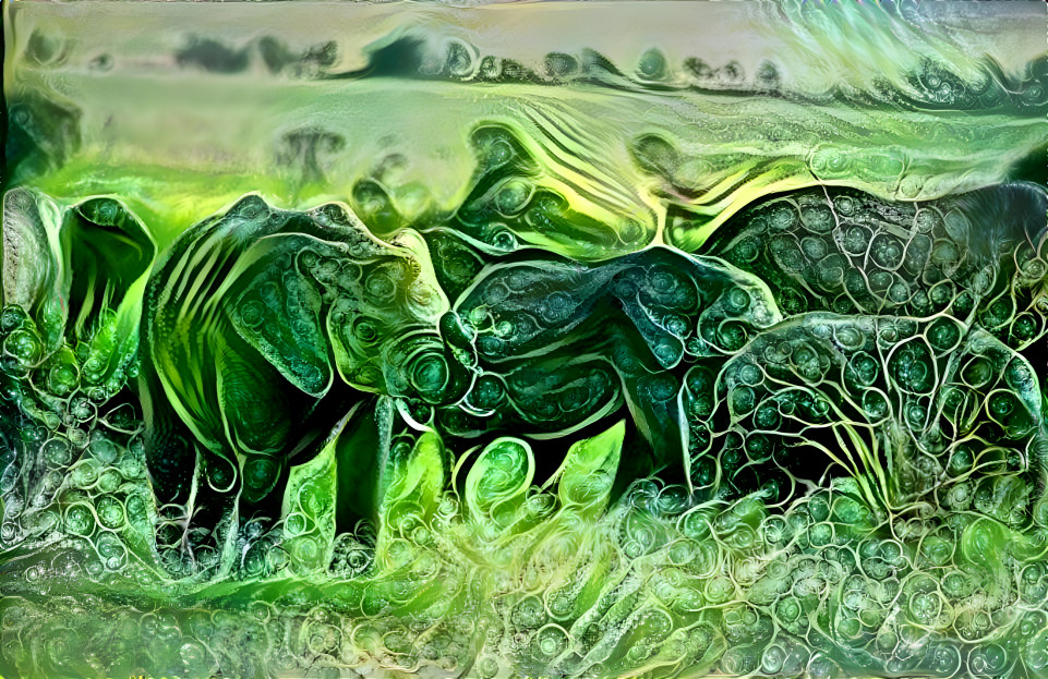 Elephants 