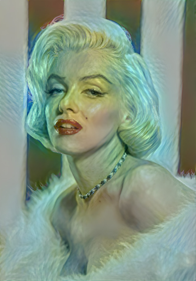 Marilyn Monroe