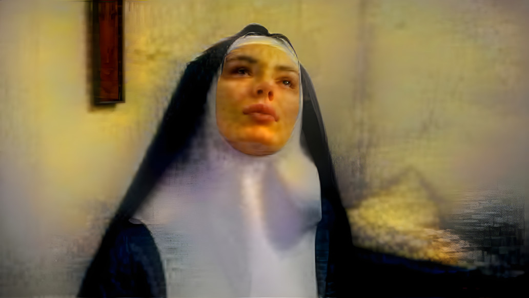 Nun. 