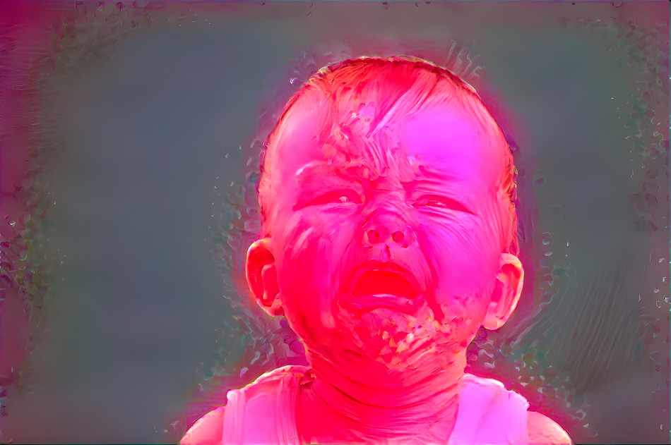 Crying baby