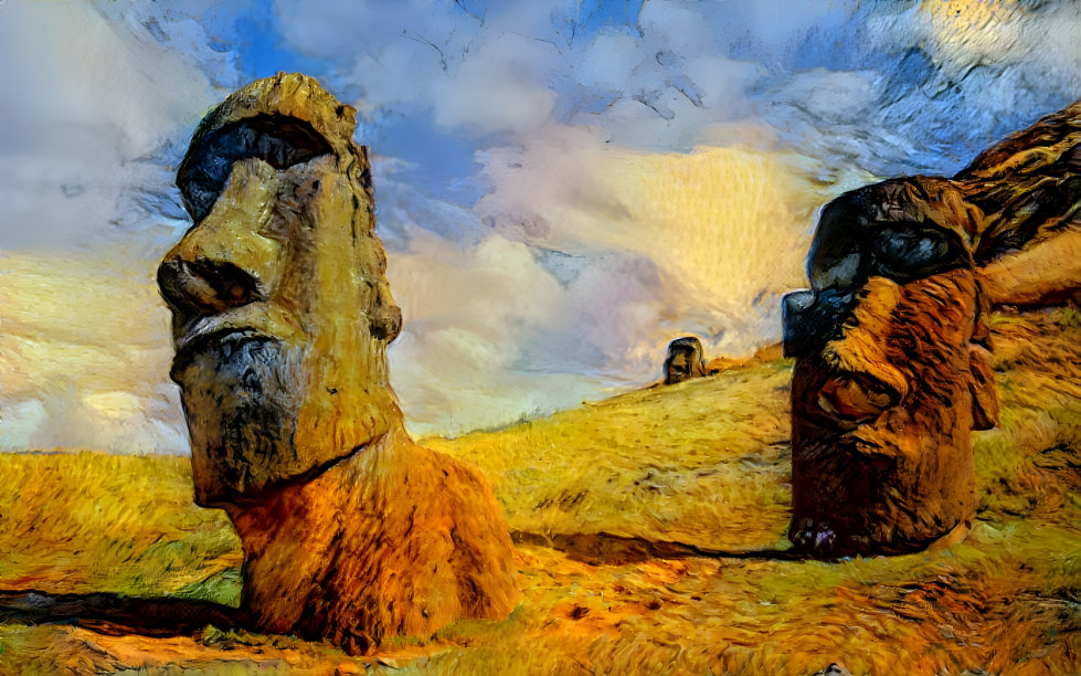 Moai