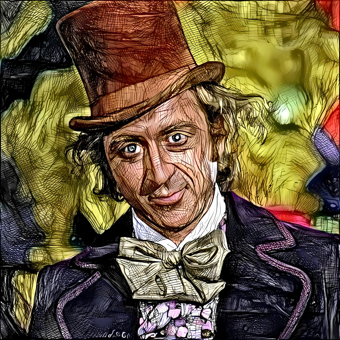 Wonky Wonka