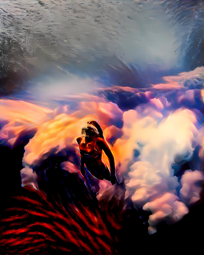 Lava Dive