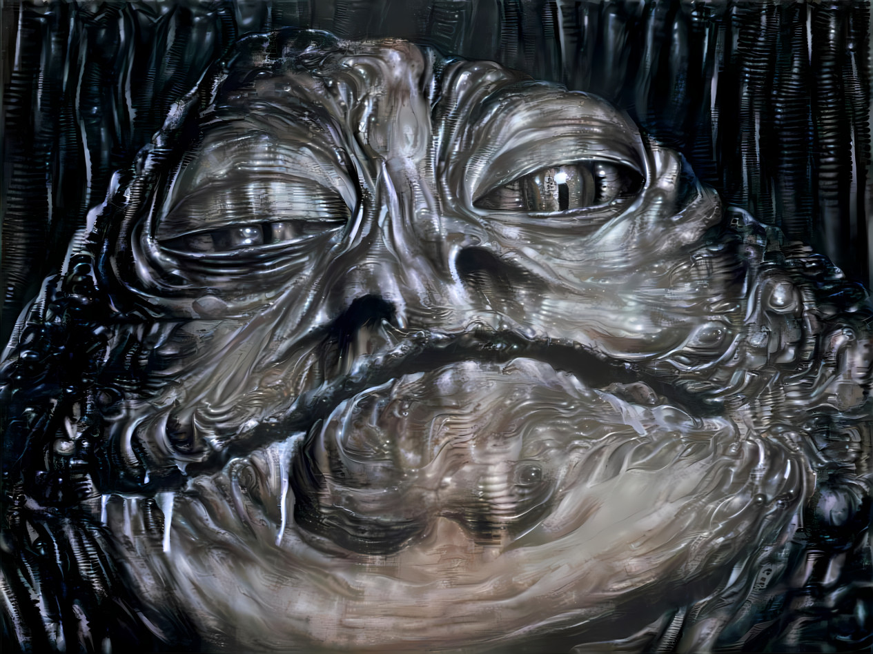 Giger Hutt