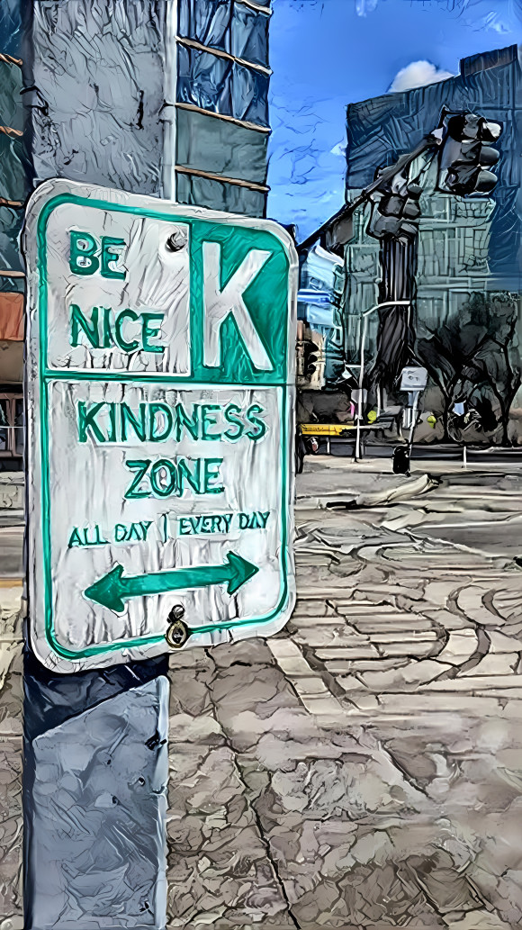 Kindness Zone