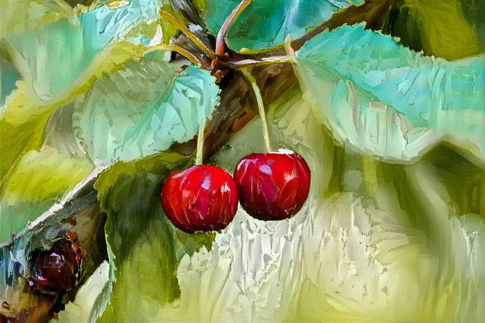 Ripe Cherry