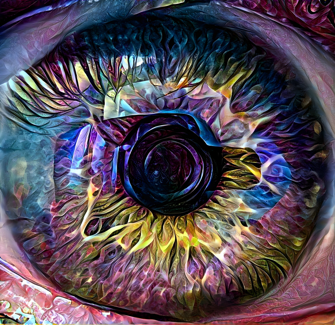 Second eye