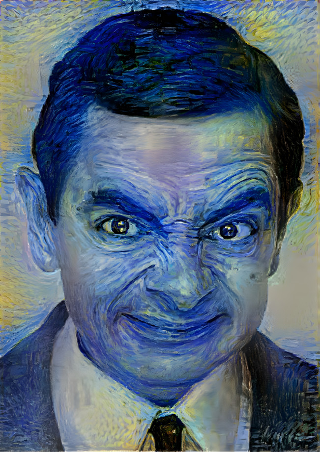 mr. bean