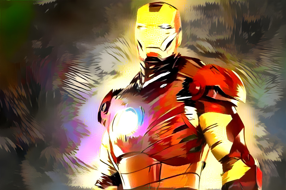 iron man