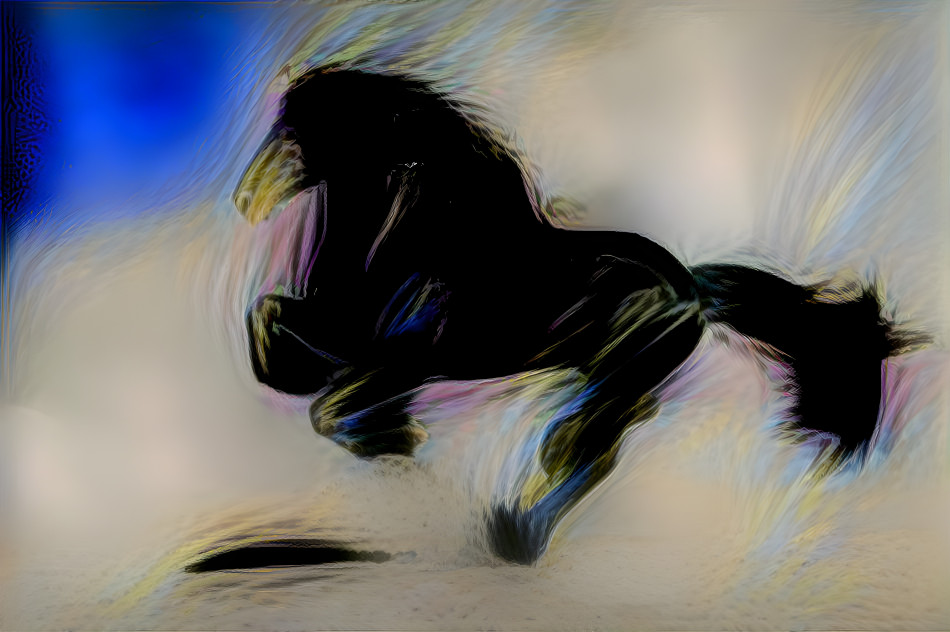 Shadow Horse