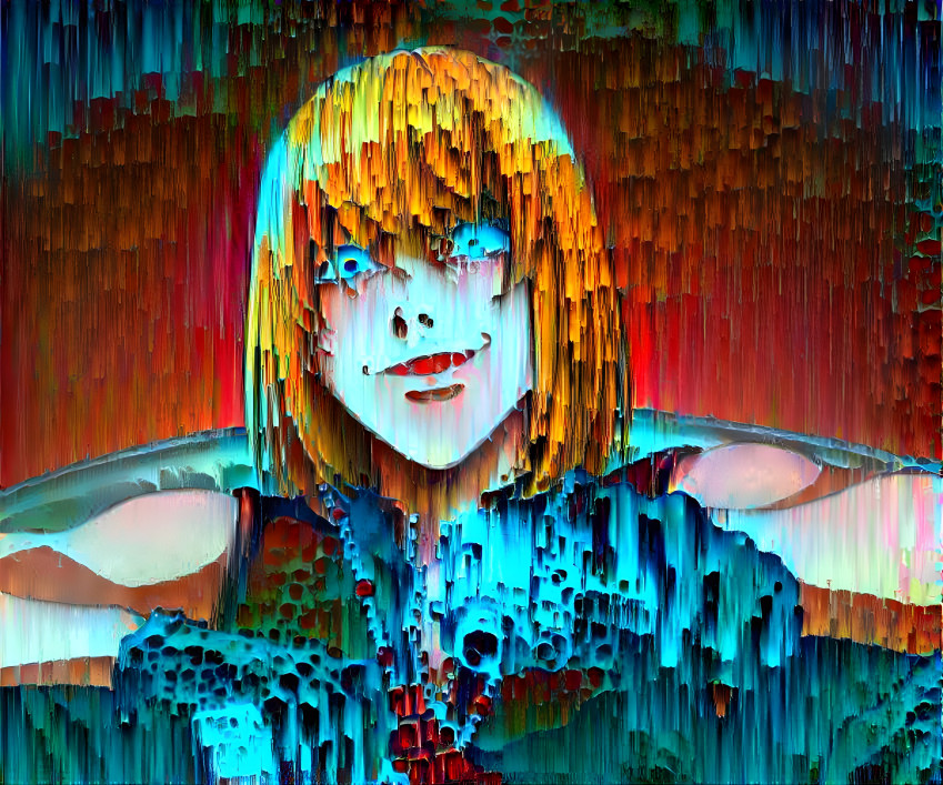 Death Note Mello *Glitch*