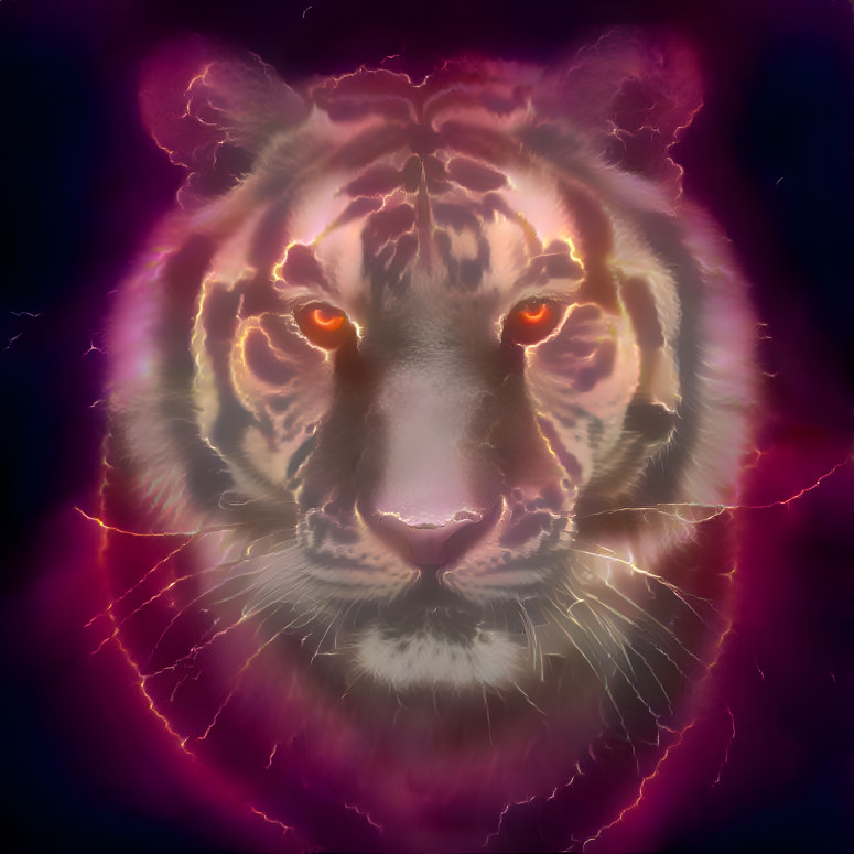 tiger