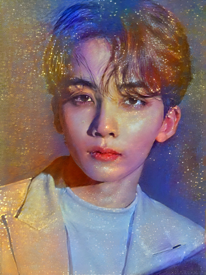 Seventeen Jeonghan