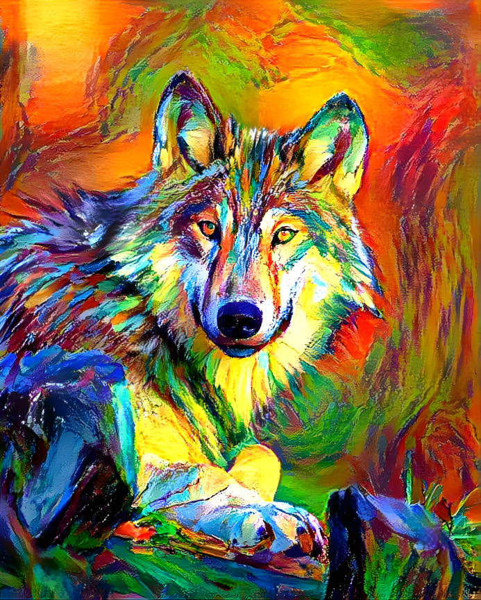 Wolf 