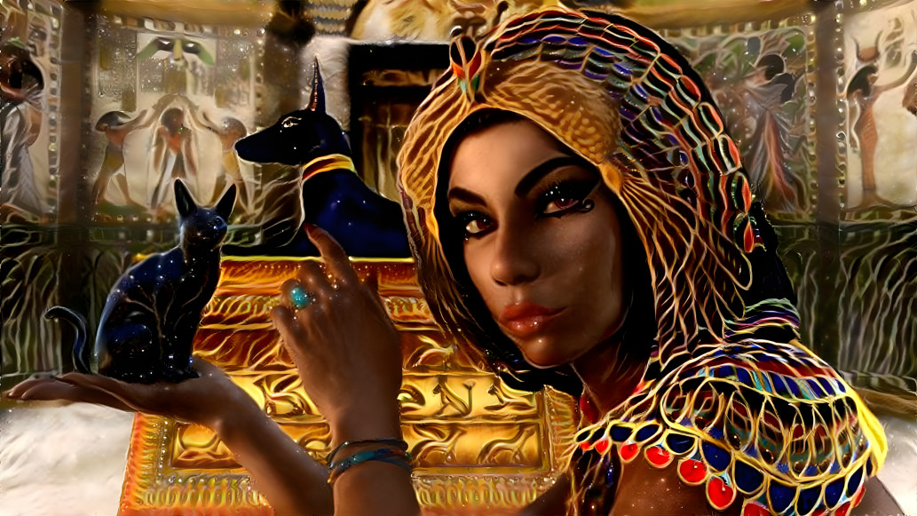 Queen of Egypt