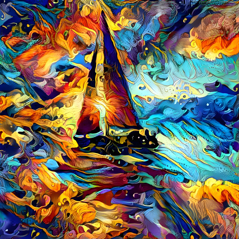 Dream Sailing