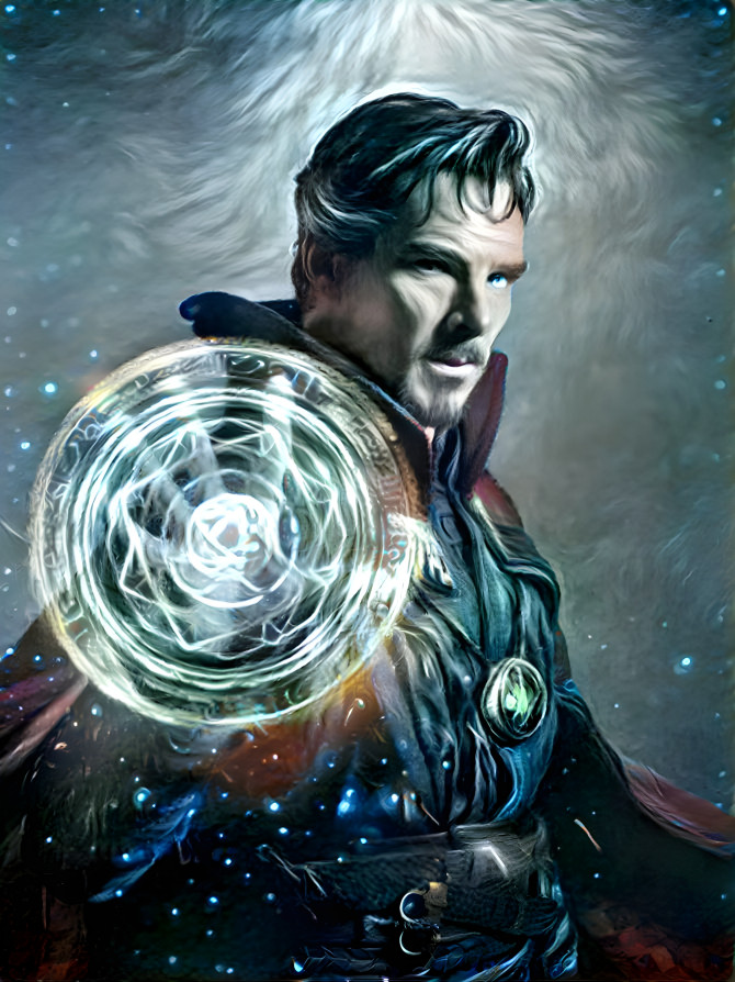 Doctor strange