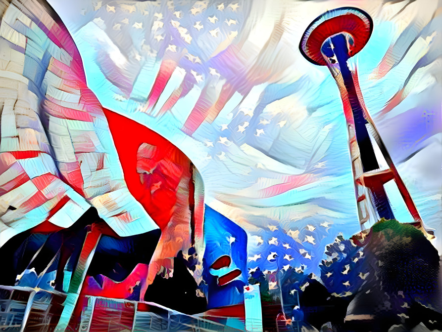 Seattle: An American City