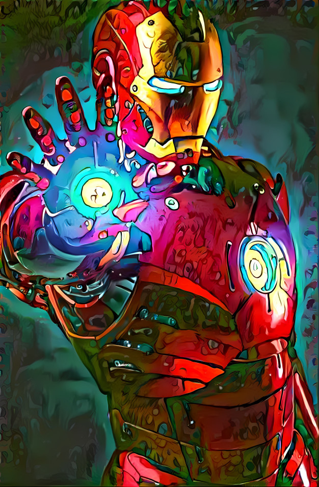 Iron Man