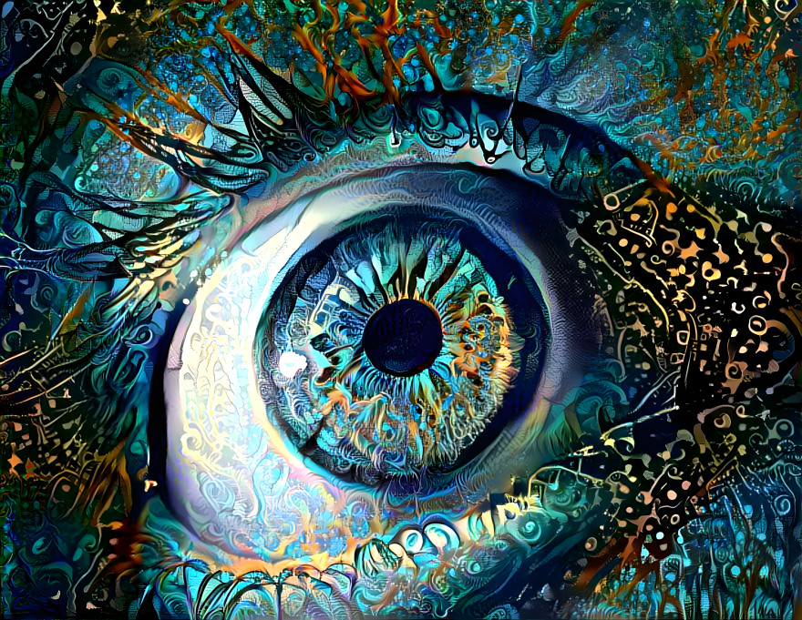 The Eye of the Universe