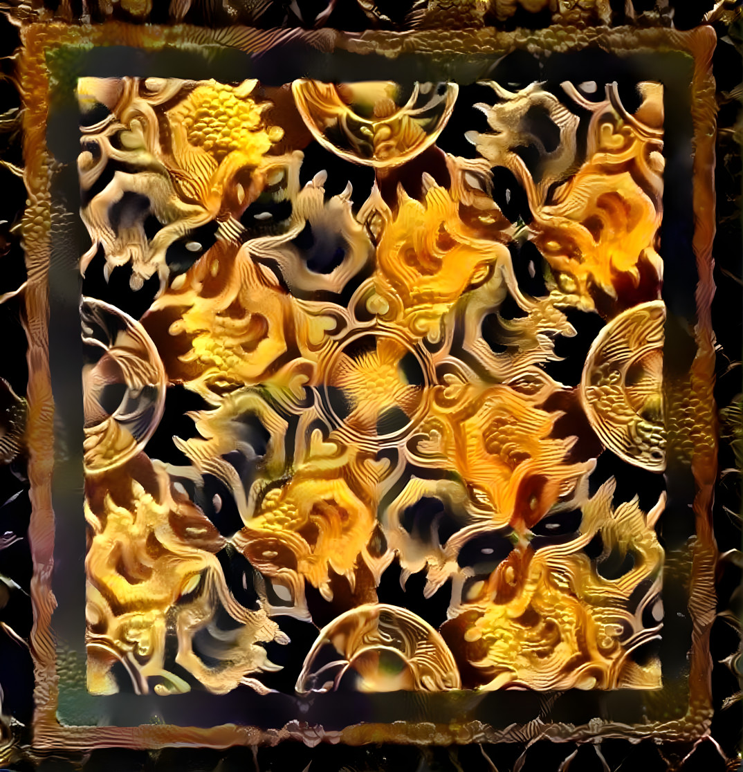 Mandala 24K