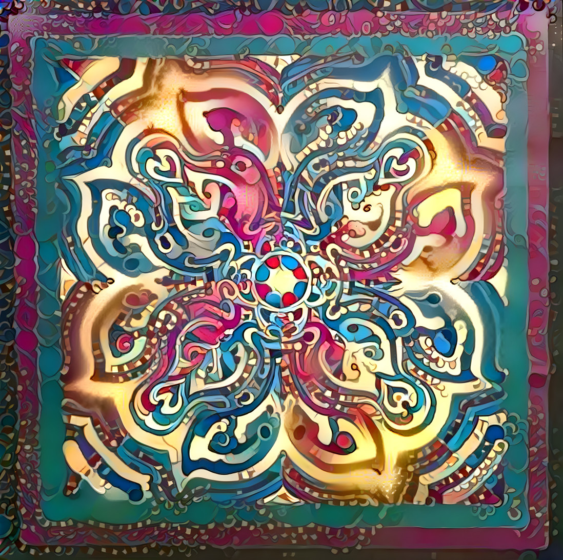 Mandala 321