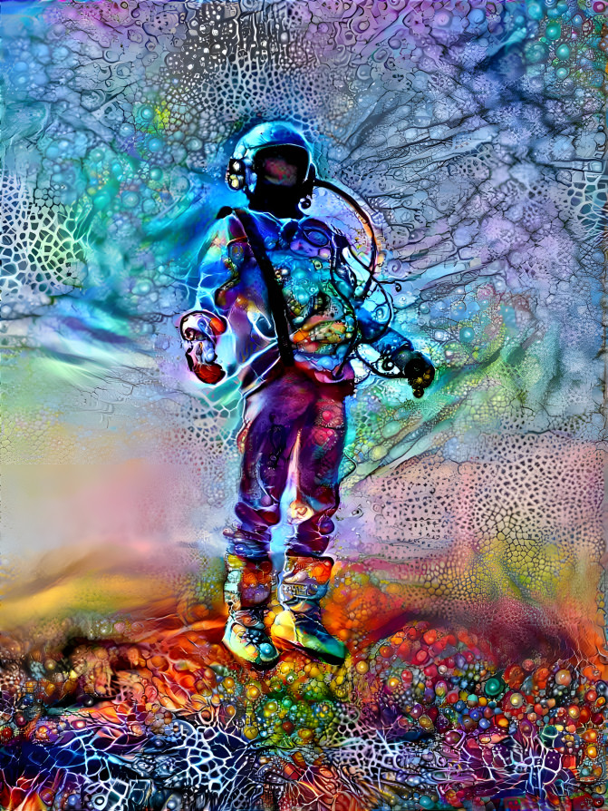 Astronaut dreams