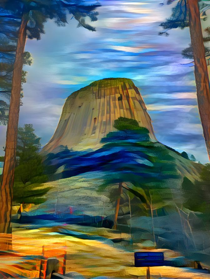 Devil's Tower 