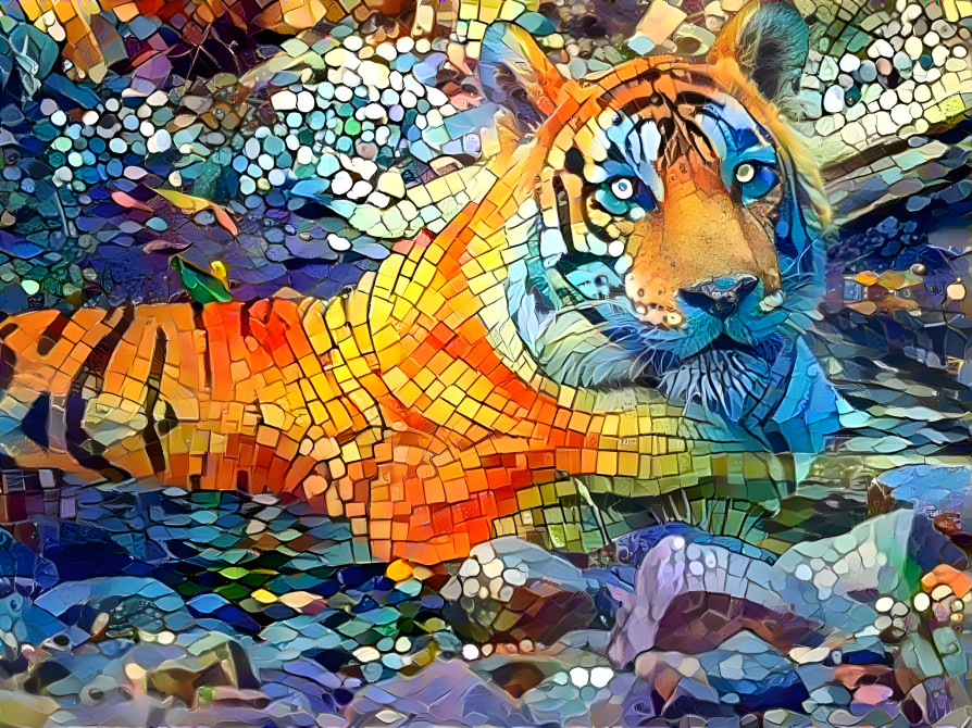 tiger